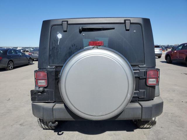 Photo 6 from auction – 2013 JEEP WRANGLER S with VIN 1C4AJWAG3DL644533