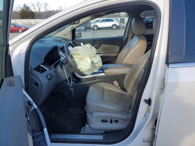 Photo 7 from auction – 2013 FORD EDGE LIMIT with VIN 2FMDK3KC9DBC10567