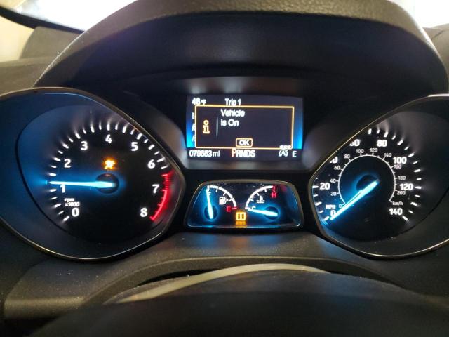 Photo 9 from auction – 2018 FORD ESCAPE SEL with VIN 1FMCU0HD0JUC07325