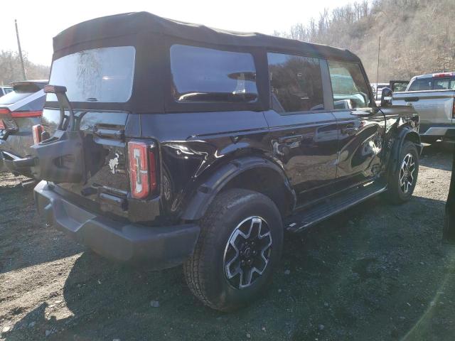 Photo 3 from auction – 2022 FORD BRONCO BAS with VIN 1FMEE5BP1NLB21278