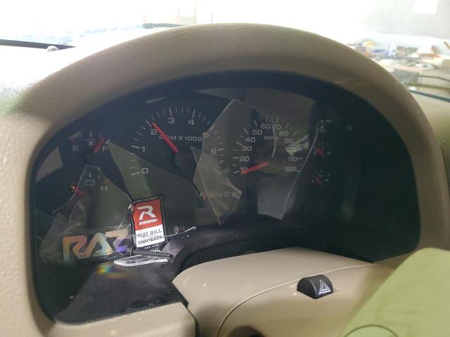 Photo 9 from auction – 2005 FORD F150 SUPER with VIN 1FTPW14515FA88747