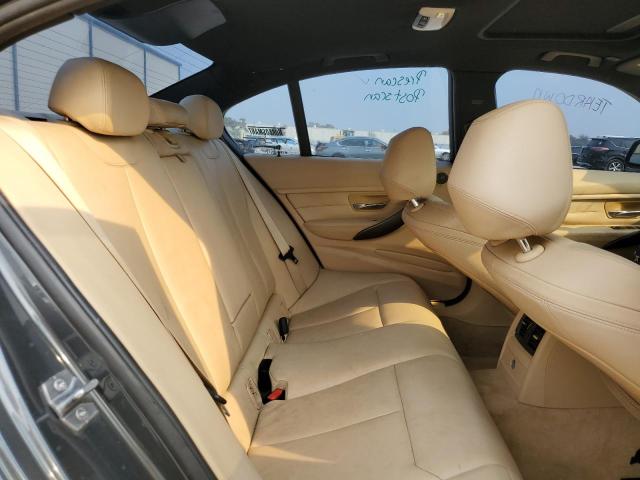 Photo 10 from auction – 2013 BMW 335 I with VIN WBA3A9G56DNP37211