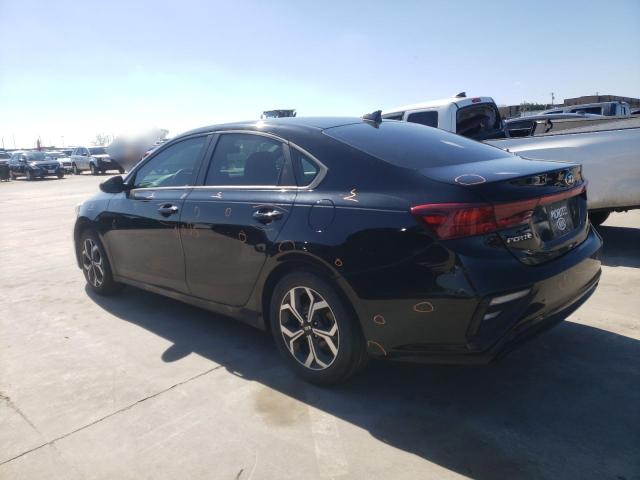 Photo 2 from auction – 2021 KIA FORTE FE with VIN 3KPF24AD2ME277078