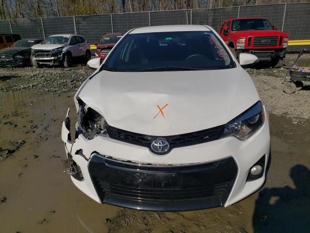 Photo 5 from auction – 2015 TOYOTA COROLLA L with VIN 2T1BURHE4FC424331