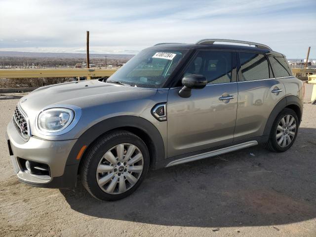 MINI COOPER S C 2020 with VIN WMZYW7C06L3L80843 - Photo from auction