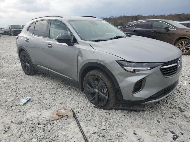 Photo 4 from auction – 2023 BUICK ENVISION E with VIN LRBFZNR40PD019801