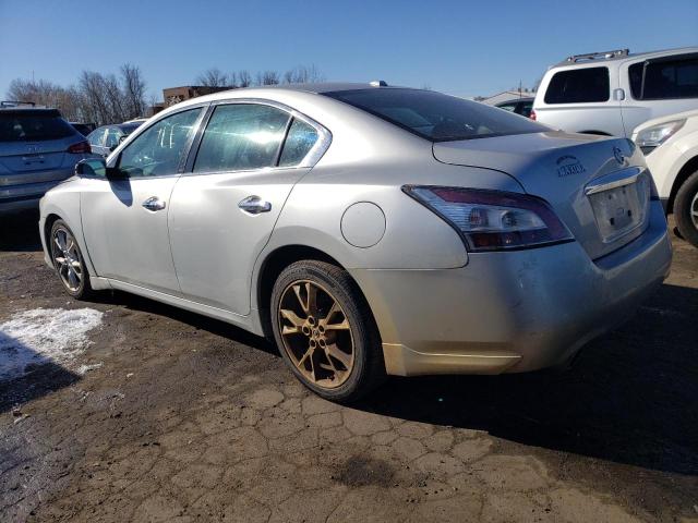 Photo 2 from auction – 2012 NISSAN MAXIMA S with VIN 1N4AA5AP6CC865168