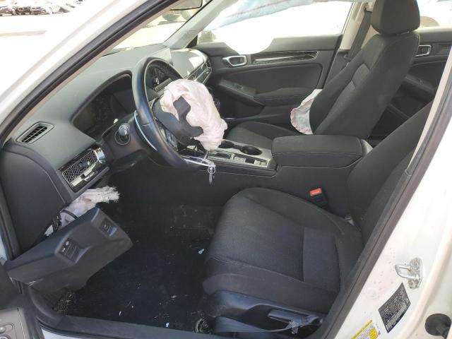 Photo 7 from auction – 2022 HONDA CIVIC EX with VIN JHMFE1F76NX006243