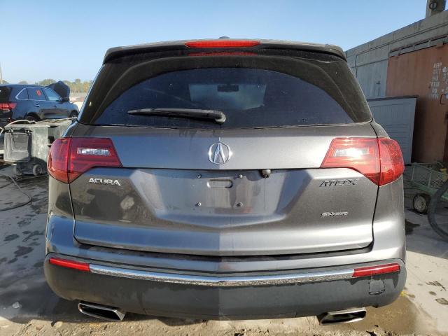 Photo 6 from auction – 2011 ACURA MDX with VIN 2HNYD2H22BH547045