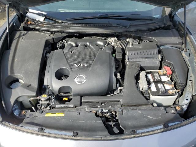Photo 11 from auction – 2011 NISSAN MAXIMA S with VIN 1N4AA5AP4BC869346