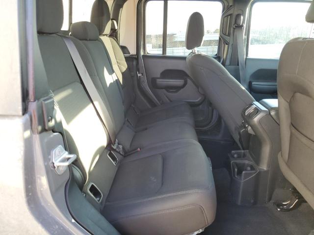 Photo 10 from auction – 2023 JEEP GLADIATOR with VIN 1C6HJTAG9PL552738