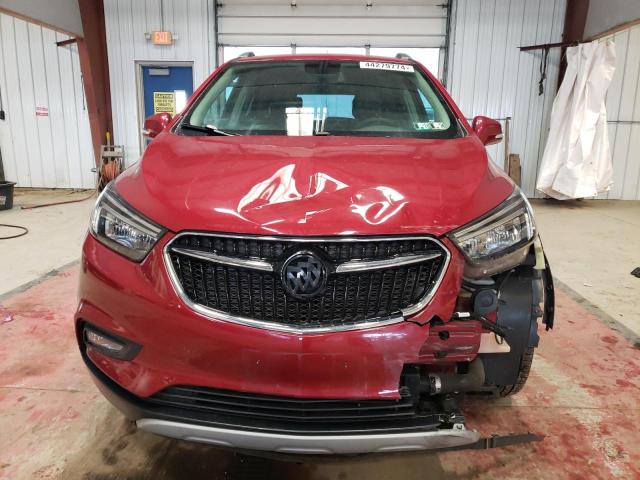 Photo 5 from auction – 2018 BUICK ENCORE PRE with VIN KL4CJBSB5JB505777