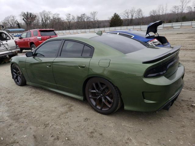 Photo 2 from auction – 2019 DODGE CHARGER R/ with VIN 2C3CDXCT5KH554315