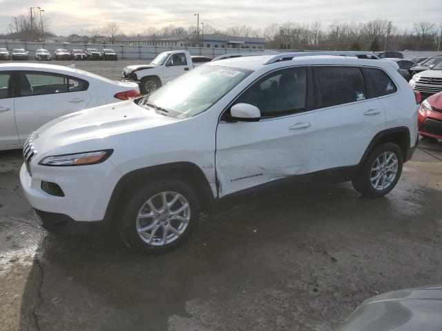 JEEP CHEROKEE L 2015 with VIN 1C4PJLCB0FW730409 - Photo from auction