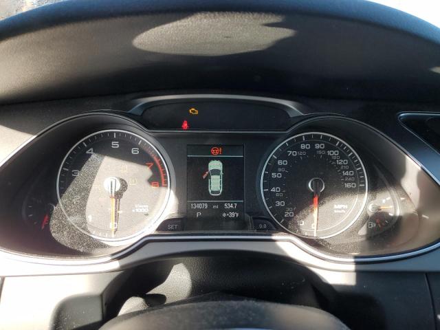 Photo 9 from auction – 2014 AUDI A4 ALLROAD with VIN WA1UFAFLXEA099624
