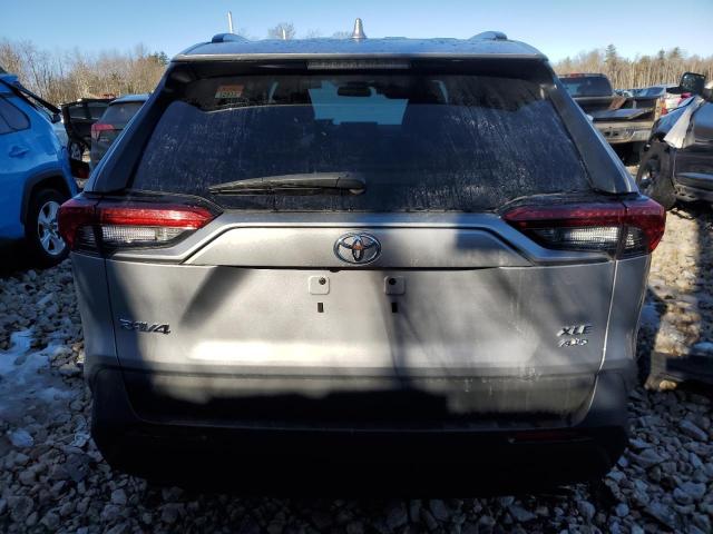 Photo 6 from auction – 2021 TOYOTA RAV4 XLE with VIN 2T3P1RFV1MC243578