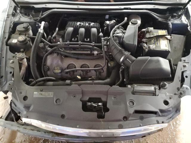 Photo 11 from auction – 2010 FORD TAURUS SEL with VIN 1FAHP2EW5AG106854