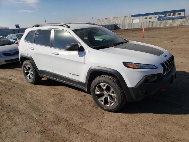 Photo 4 from auction – 2017 JEEP CHEROKEE T with VIN 1C4PJMBS2HW583424