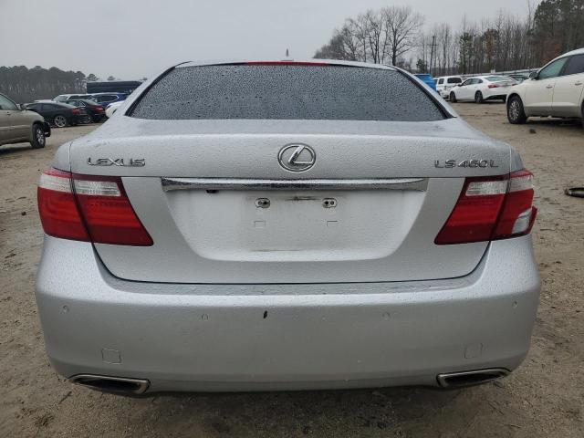 Photo 6 from auction – 2007 LEXUS LS 460L with VIN JTHGL46F675011458