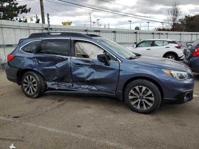 Photo 4 from auction – 2017 SUBARU OUTBACK 3. with VIN 4S4BSENC6H3340049