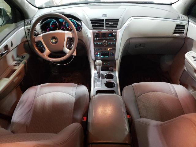 Photo 8 from auction – 2011 CHEVROLET TRAVERSE L with VIN 1GNKVJED0BJ356528
