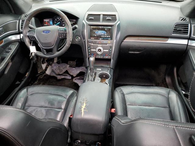 Photo 8 from auction – 2016 FORD EXPLORER L with VIN 1FM5K8F82GGA71029