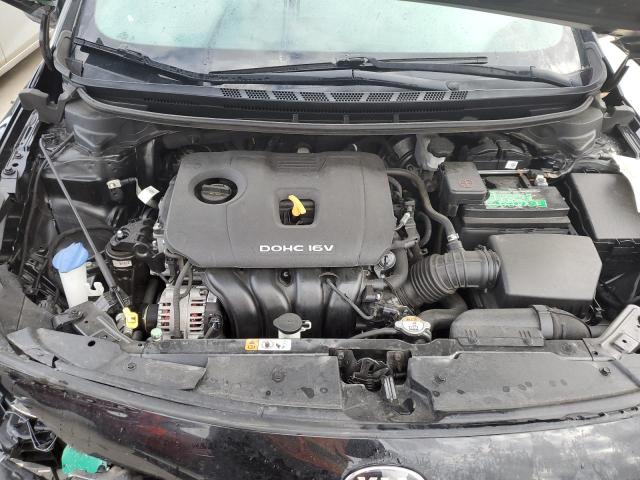 Photo 11 from auction – 2017 KIA FORTE LX with VIN 3KPFL4A71HE107985