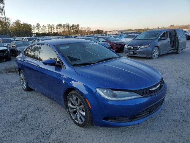 Photo 4 from auction – 2016 CHRYSLER 200 S with VIN 1C3CCCBB2GN146549