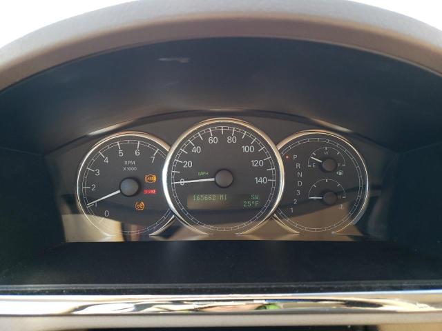 Photo 9 from auction – 2006 BUICK LACROSSE C with VIN 2G4WD582461131443