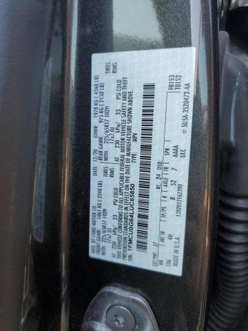 Photo 14 from auction – 2020 FORD ESCAPE SE with VIN 1FMCU0G64LUC65850