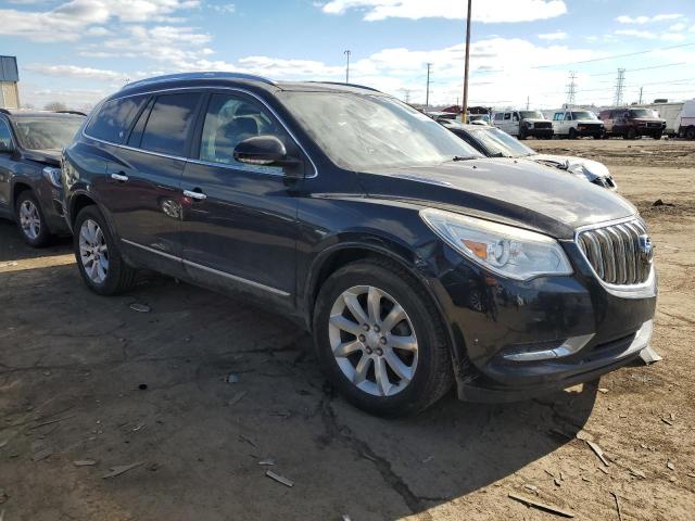 Photo 4 from auction – 2016 BUICK ENCLAVE with VIN 5GAKRCKD1GJ136255