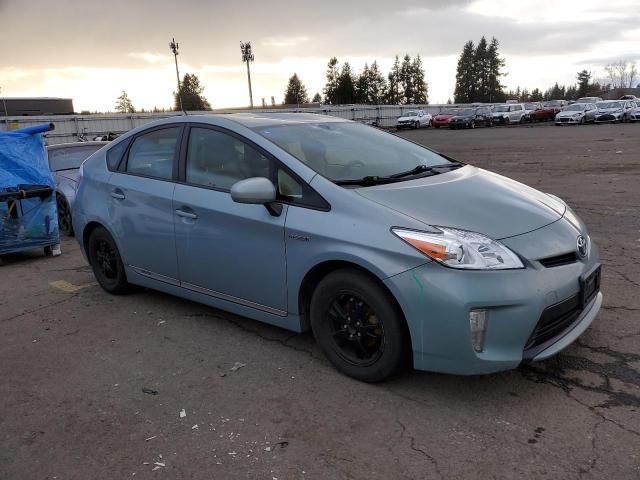 Photo 4 from auction – 2012 TOYOTA PRIUS with VIN JTDKN3DU0C5423449