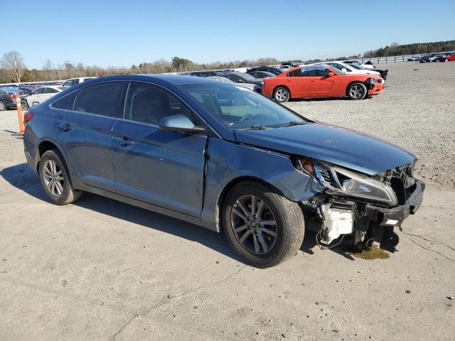 Photo 4 from auction – 2017 HYUNDAI SONATA SE with VIN 5NPE24AF9HH434751
