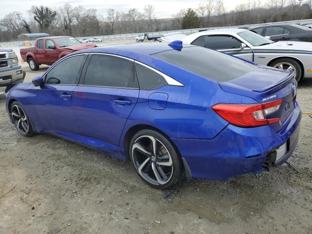 Photo 2 from auction – 2018 HONDA ACCORD SPO with VIN 1HGCV1F33JA024232