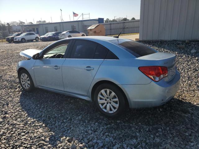 Photo 2 from auction – 2011 CHEVROLET CRUZE LS with VIN 1G1PC5SH8B7158160