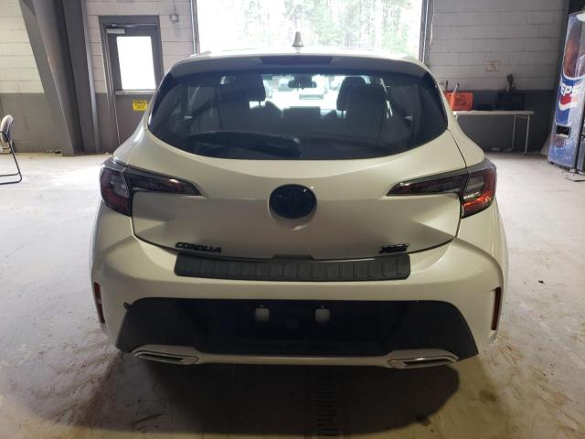 Photo 6 from auction – 2021 TOYOTA COROLLA XS with VIN JTNC4MBE8M3134711