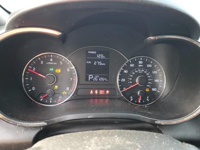 Photo 9 from auction – 2016 KIA FORTE LX with VIN KNAFK4A62G5570722