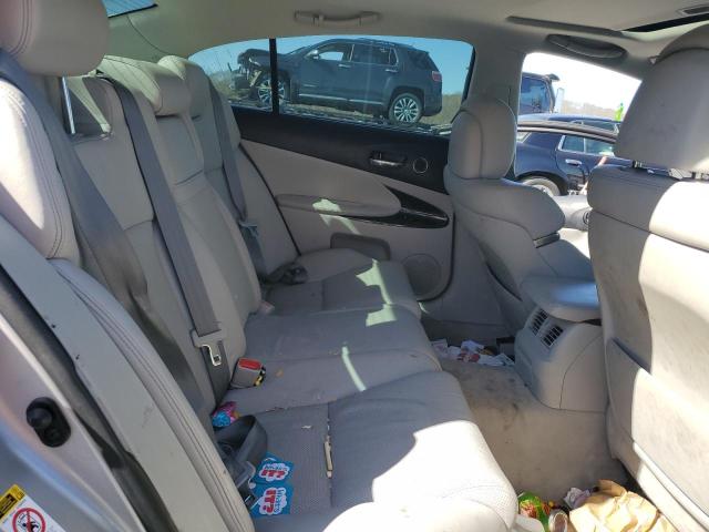 Photo 10 from auction – 2011 LEXUS GS 350 with VIN JTHBE1KS4B0054224