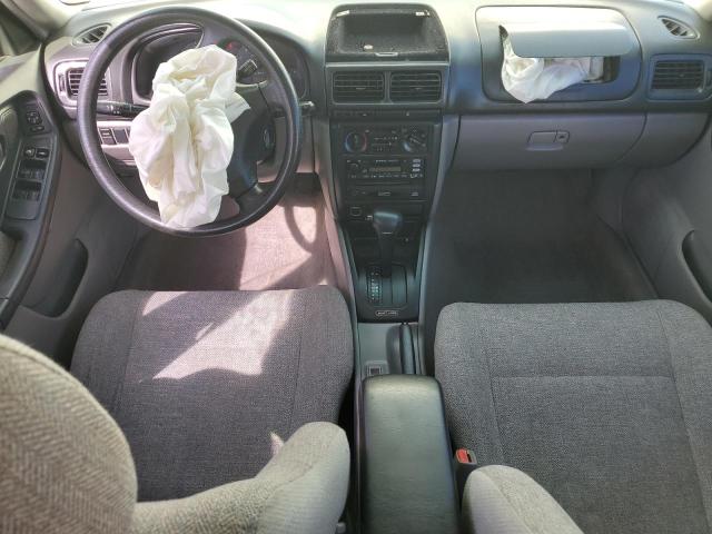 Photo 8 from auction – 2002 SUBARU FORESTER L with VIN JF1SF63592H730663