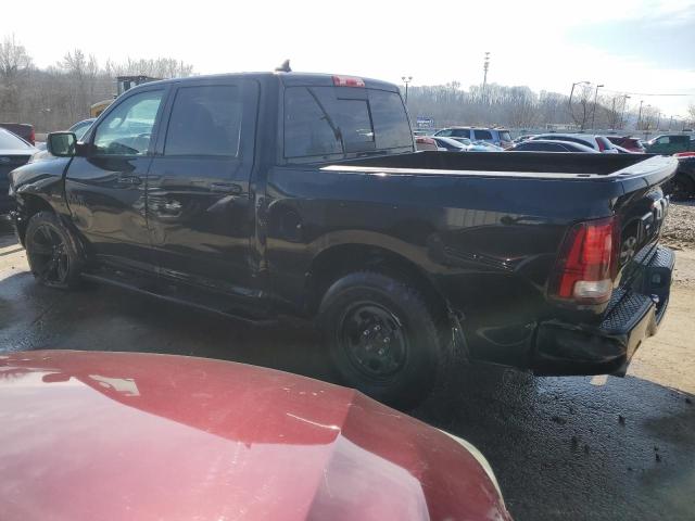 Photo 2 from auction – 2018 RAM 1500 SPORT with VIN 1C6RR6MT0JS265860