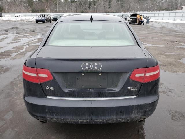 Photo 6 from auction – 2009 AUDI A6 PREMIUM with VIN WAUSG74F49N015755