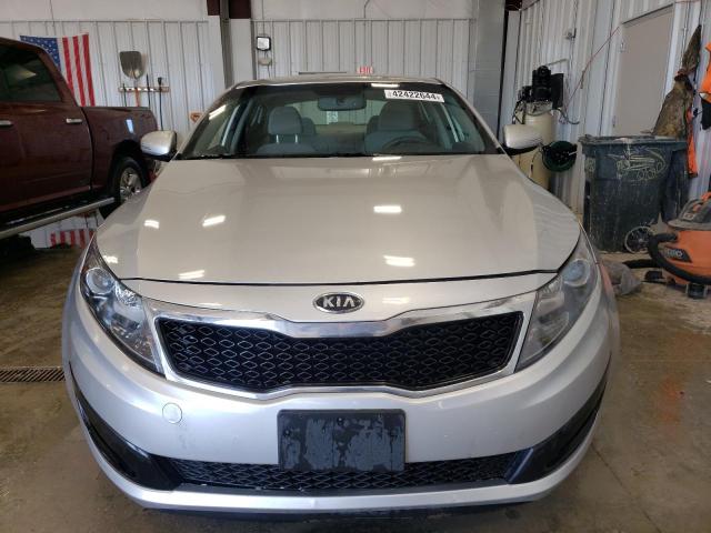 Photo 5 from auction – 2011 KIA OPTIMA LX with VIN KNAGM4A77B5146792