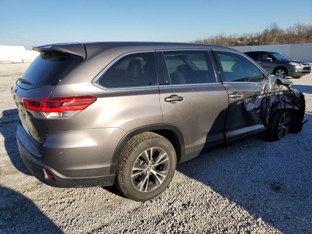 Photo 3 from auction – 2019 TOYOTA HIGHLANDER with VIN 5TDZARFH6KS051430