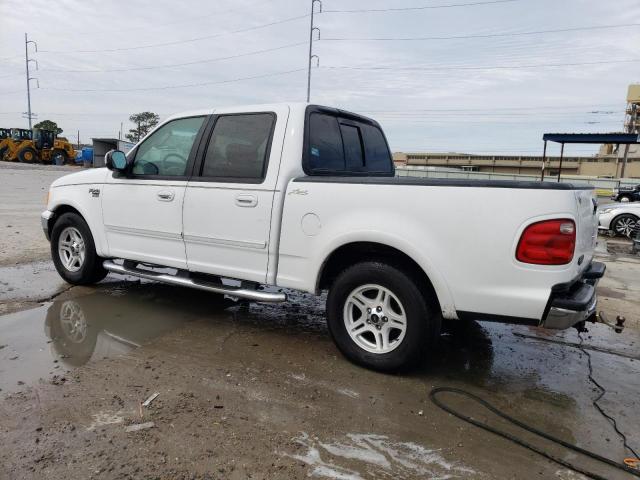 Photo 2 from auction – 2002 FORD F150 SUPER with VIN 1FTRW07L72KD75784