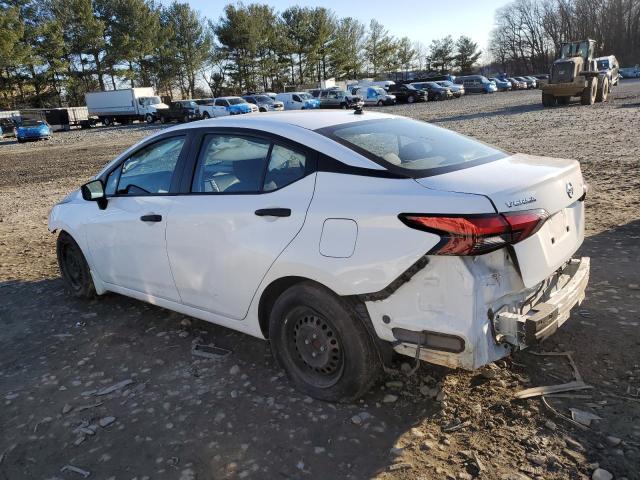 Photo 2 from auction – 2020 NISSAN VERSA S with VIN 3N1CN8DV9LL859522