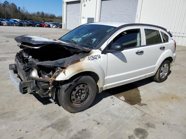 DODGE CALIBER 2007 with VIN 1B3HB28BX7D128216 - Photo from auction