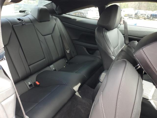 Photo 10 from auction – 2023 BMW 430I with VIN WBA53AP00PCL12303