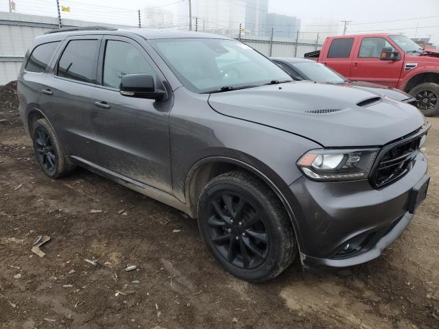 Photo 4 from auction – 2018 DODGE DURANGO GT with VIN 1C4RDJDG0JC317284