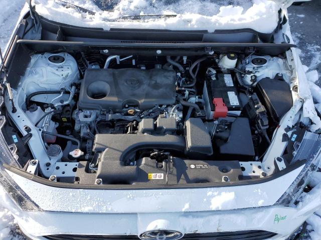 Photo 11 from auction – 2022 TOYOTA RAV4 LE with VIN 2T3F1RFV2NW272423
