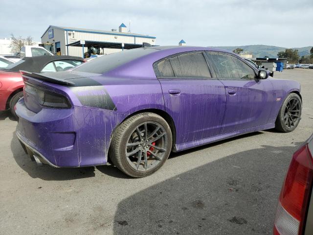 Photo 3 from auction – 2019 DODGE CHARGER SC with VIN 2C3CDXGJ7KH688882